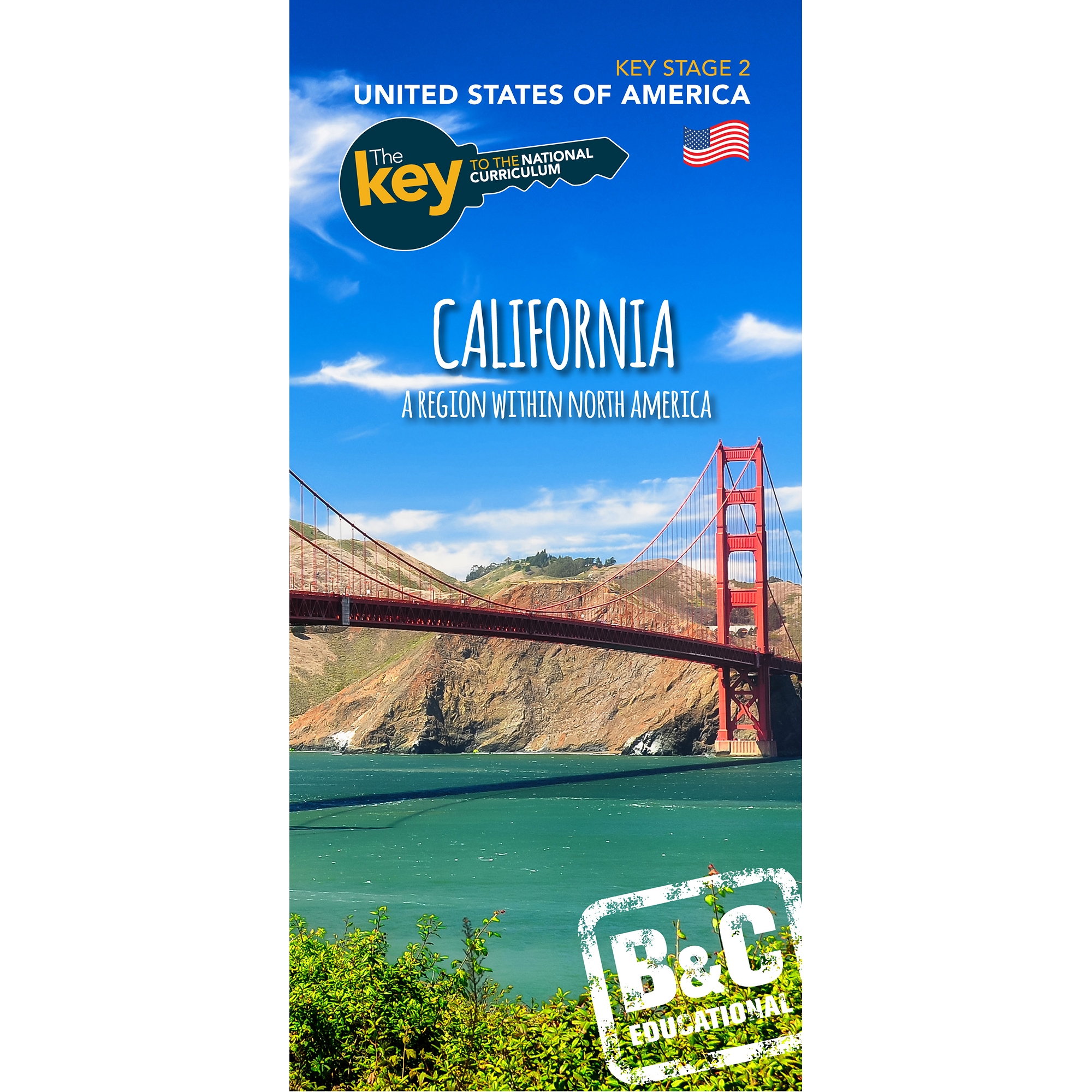 The Key To the National Curriculum - California